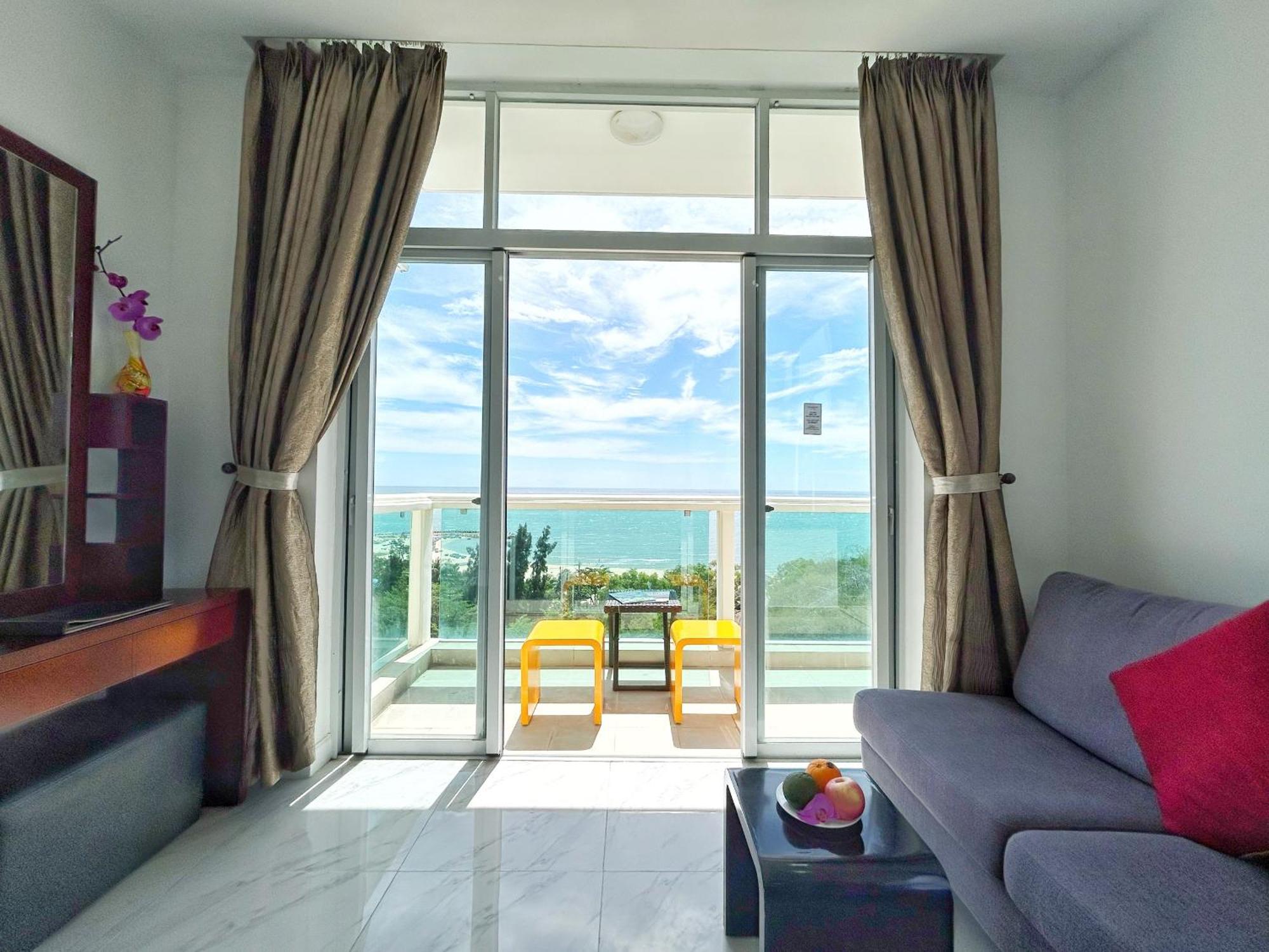 Ocean Vista Apartment Phan Thiet Exterior photo